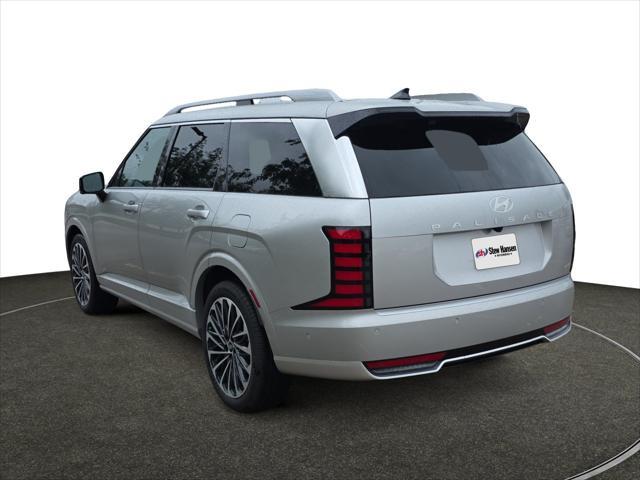 2026 Hyundai Palisade - $50,882