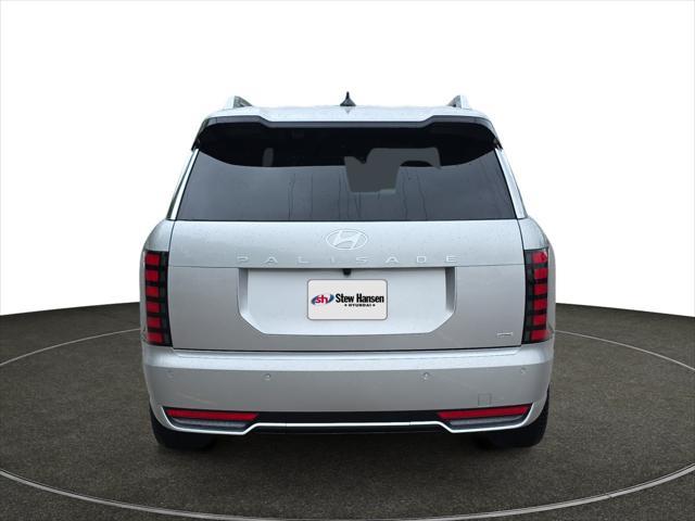 2026 Hyundai Palisade - $50,882
