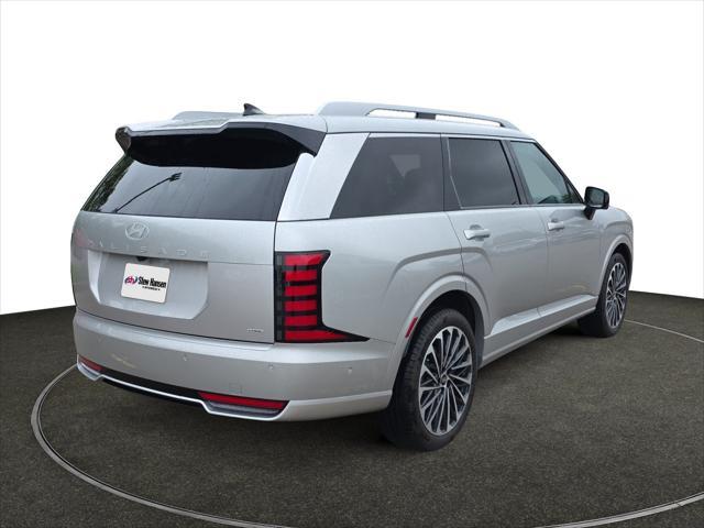 2026 Hyundai Palisade - $50,882