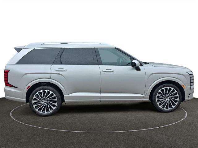 2026 Hyundai Palisade - $50,882