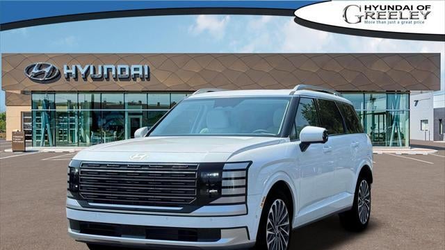 Preowned 2026 Hyundai PALISADE Calligraphy for Sale