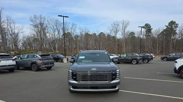 2026 Hyundai PALISADE Calligraphy