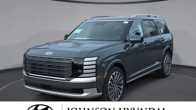 Preowned 2026 Hyundai PALISADE Calligraphy for Sale