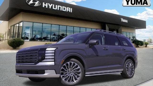 Preowned 2026 Hyundai PALISADE Calligraphy for Sale