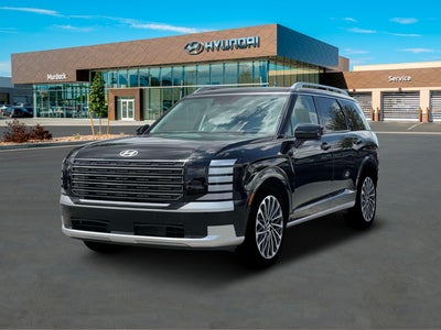 Photo of a 2026 Hyundai Palisade AWD Calligraphy 4DR SUV for sale