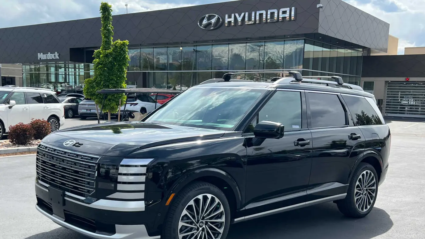 Preowned 2026 Hyundai PALISADE Calligraphy for Sale