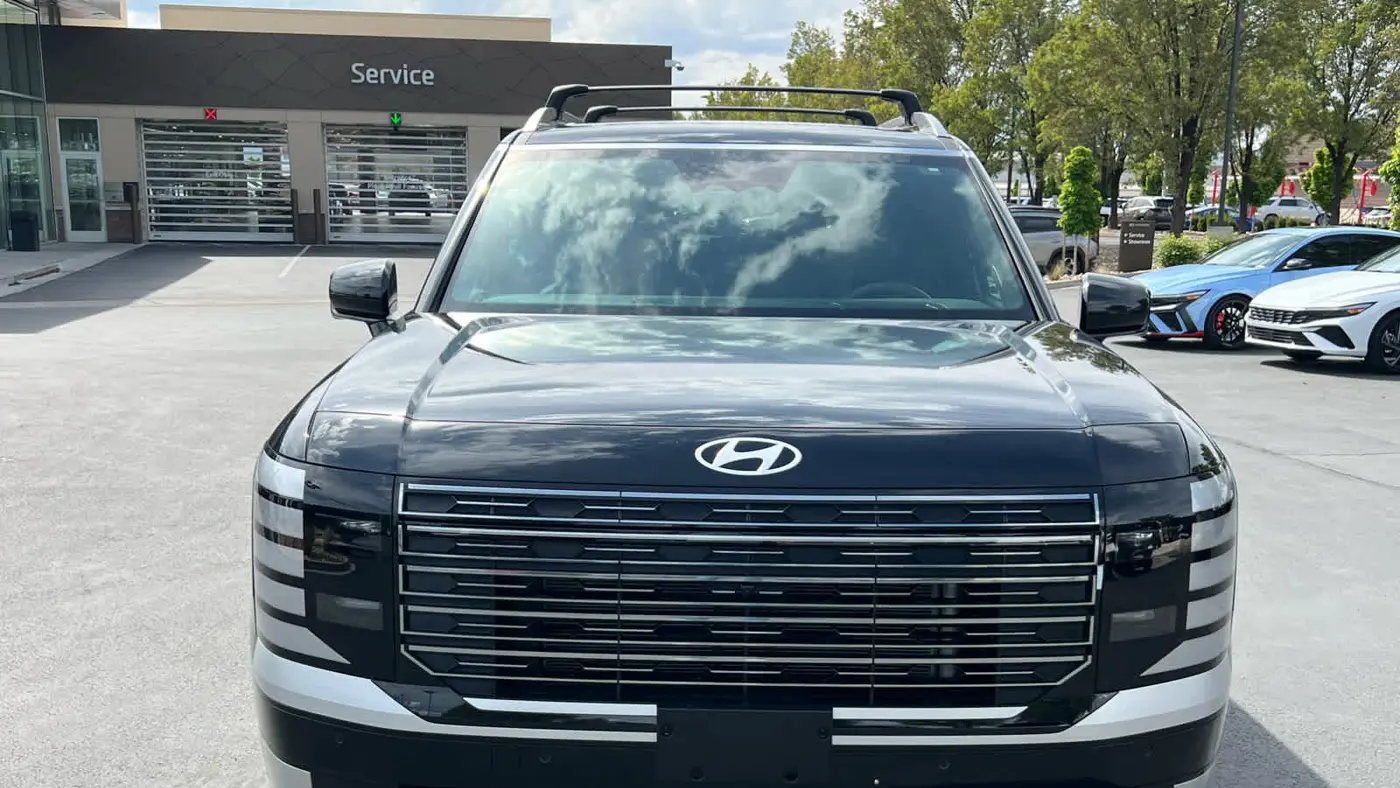 2026 Hyundai PALISADE Calligraphy