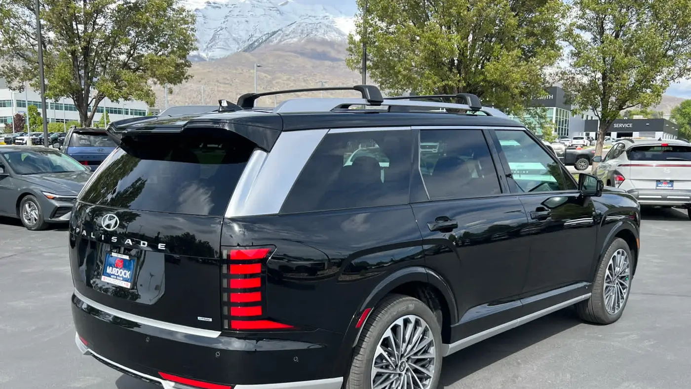 2026 Hyundai PALISADE Calligraphy