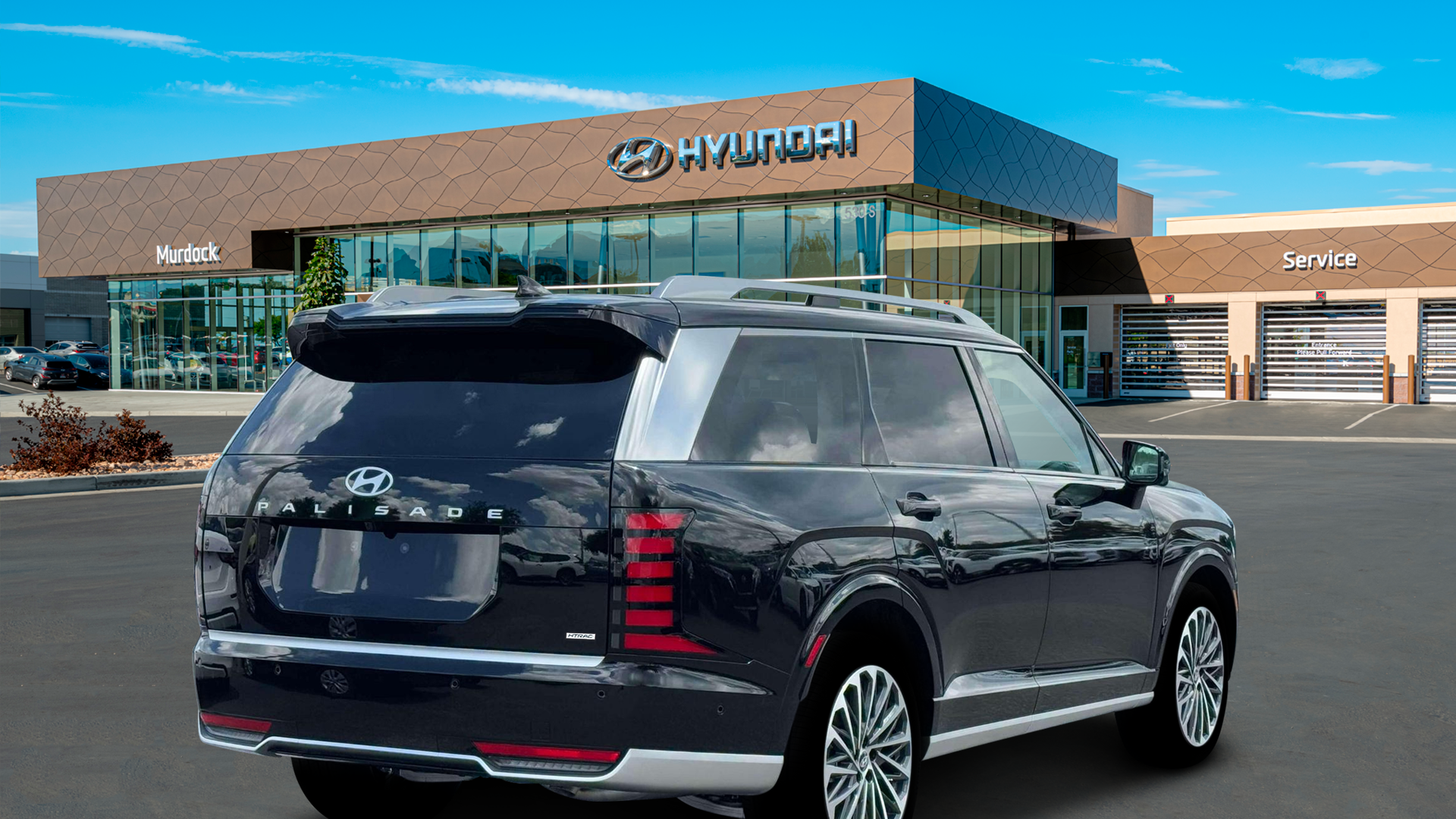 2026 Hyundai PALISADE Calligraphy