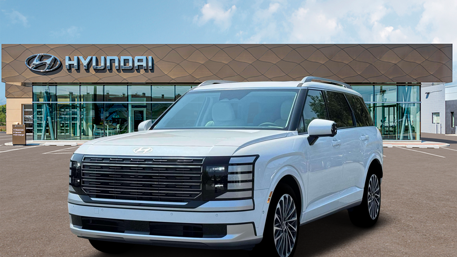 Preowned 2026 Hyundai PALISADE Calligraphy for Sale