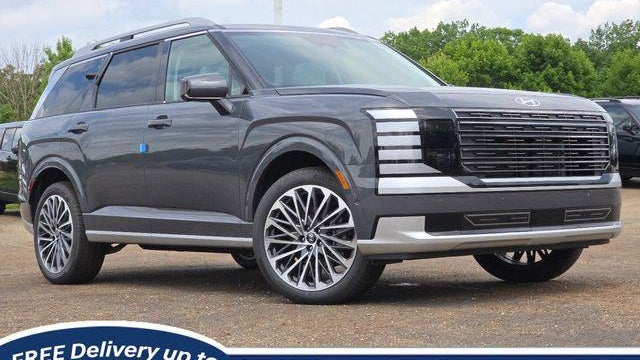 Preowned 2026 Hyundai PALISADE Calligraphy for Sale