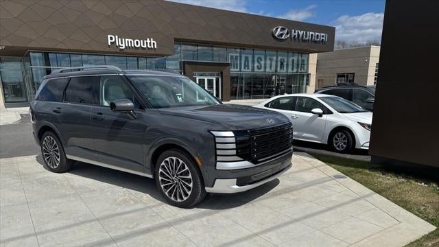 Preowned 2026 Hyundai PALISADE Calligraphy for Sale