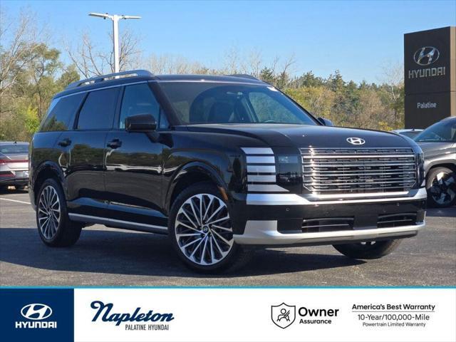2026 Hyundai Palisade - $48,496