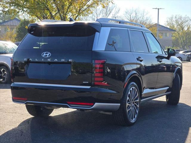 2026 Hyundai Palisade - $48,496