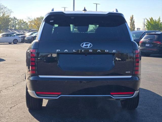 2026 Hyundai Palisade - $48,496
