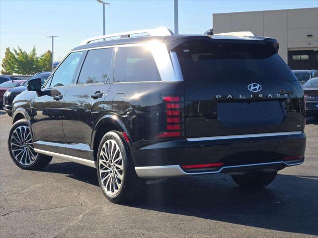 2026 Hyundai Palisade - $48,496