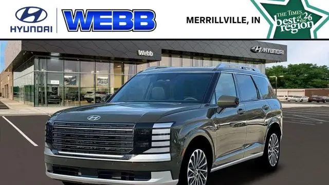 Preowned 2026 Hyundai PALISADE Calligraphy for Sale
