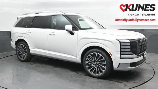 Preowned 2026 Hyundai PALISADE Calligraphy for Sale