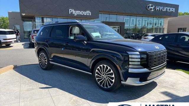 Preowned 2026 Hyundai PALISADE Calligraphy for Sale