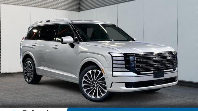 Preowned 2026 Hyundai PALISADE Calligraphy for Sale