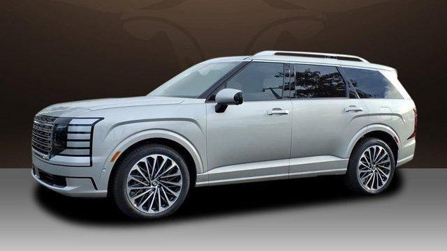 Preowned 2026 Hyundai PALISADE Hybrid Calligraphy for Sale
