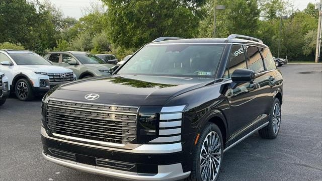 Preowned 2026 Hyundai PALISADE Hybrid Calligraphy for Sale