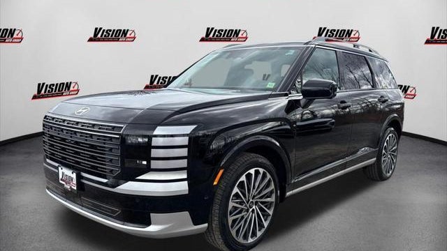 Preowned 2026 Hyundai PALISADE Hybrid Calligraphy for Sale