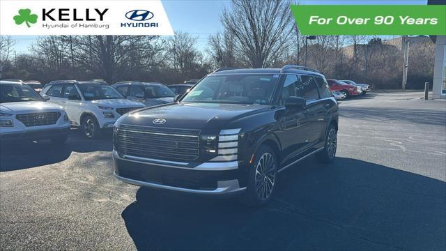 Preowned 2026 Hyundai PALISADE Hybrid Calligraphy for Sale