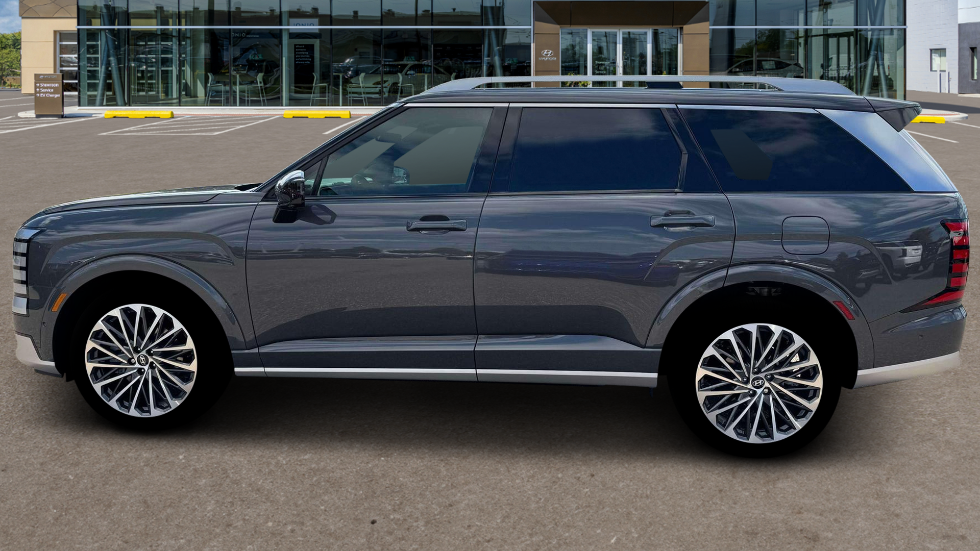 2026 Hyundai PALISADE Hybrid Calligraphy