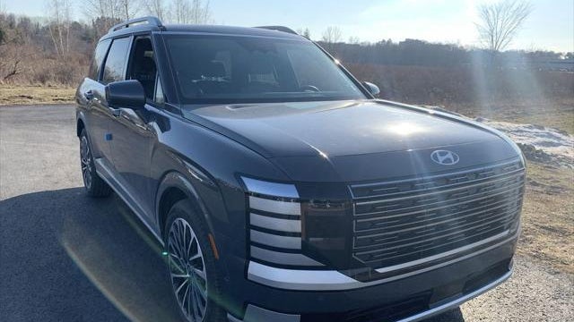 Preowned 2026 Hyundai PALISADE Hybrid Calligraphy for Sale