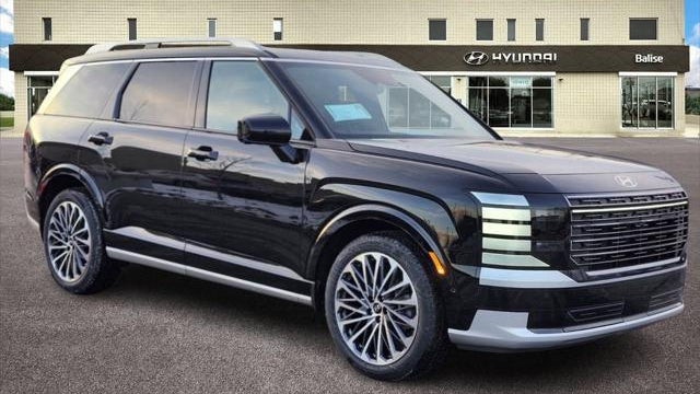 Preowned 2026 Hyundai PALISADE Hybrid Calligraphy for Sale