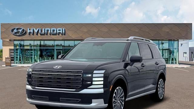 Preowned 2026 Hyundai PALISADE Hybrid Calligraphy for Sale