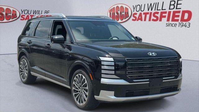 Preowned 2026 Hyundai PALISADE Hybrid Calligraphy for Sale