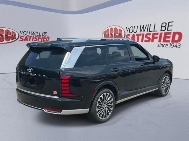 2026 Hyundai Palisade - $53,400