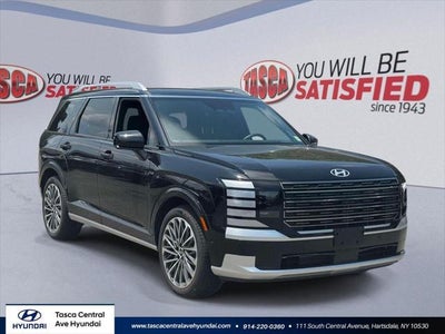Photo of a 2026 Hyundai Palisade Hybrid AWD Calligraphy 4DR SUV for sale