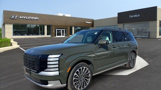 Preowned 2026 Hyundai PALISADE Hybrid Calligraphy for Sale