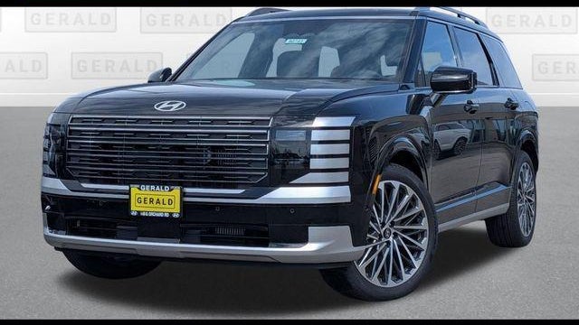 Preowned 2026 Hyundai PALISADE Hybrid Calligraphy for Sale
