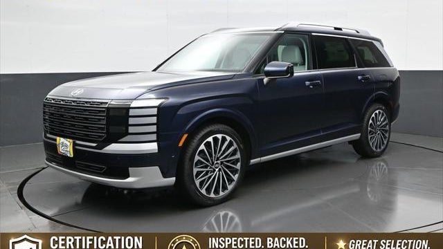 Preowned 2026 Hyundai PALISADE Hybrid Calligraphy for Sale