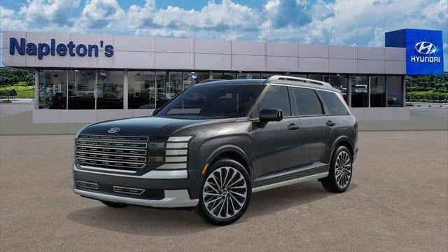 Preowned 2026 Hyundai PALISADE Hybrid Calligraphy for Sale