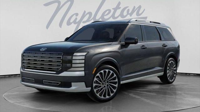 Preowned 2026 Hyundai PALISADE Hybrid Calligraphy for Sale