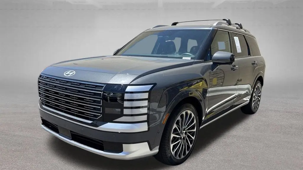Preowned 2026 Hyundai PALISADE Hybrid Calligraphy for Sale