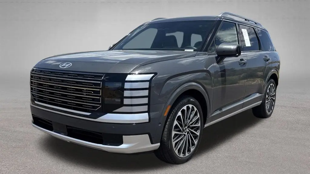 Preowned 2026 Hyundai PALISADE Hybrid Calligraphy for Sale