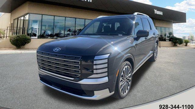 Preowned 2026 Hyundai PALISADE Hybrid Calligraphy for Sale