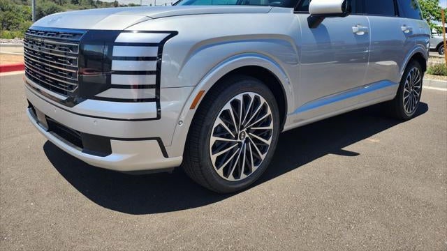 Preowned 2026 Hyundai PALISADE Hybrid Calligraphy for Sale