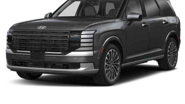 Preowned 2026 Hyundai PALISADE Hybrid Calligraphy for Sale