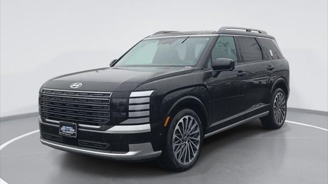 Preowned 2026 Hyundai PALISADE Hybrid Calligraphy for Sale