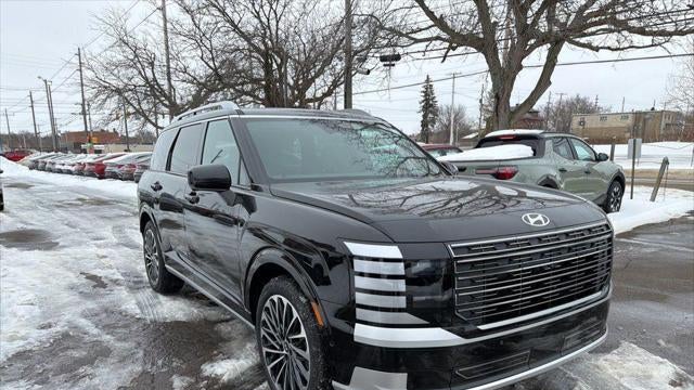 Preowned 2026 Hyundai PALISADE Hybrid Calligraphy for Sale