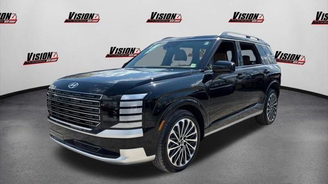 Preowned 2026 Hyundai PALISADE Hybrid Calligraphy for Sale