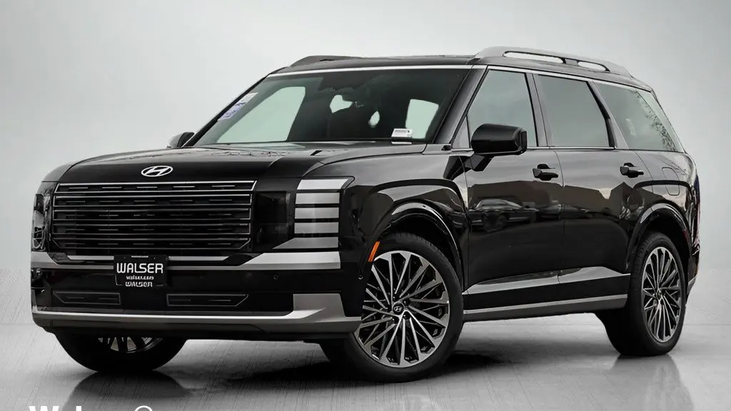 Preowned 2026 Hyundai PALISADE Hybrid Calligraphy for Sale
