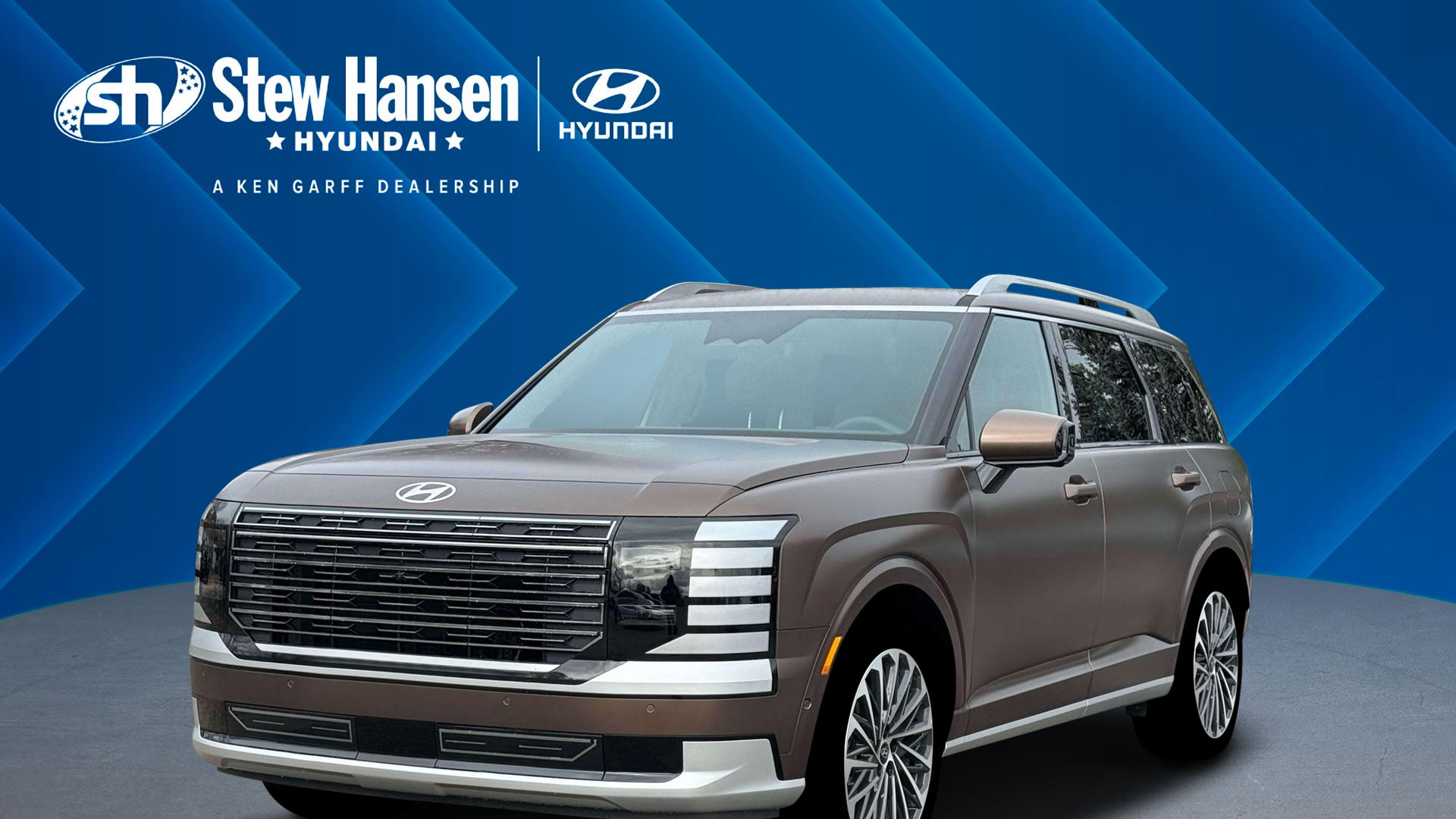 Preowned 2026 Hyundai PALISADE Hybrid Calligraphy for Sale